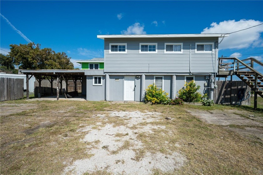 Discover the ultimate coastal escape in coveted Flour - Beach Home for sale in Corpus Christi, Texas on Beachhouse.com