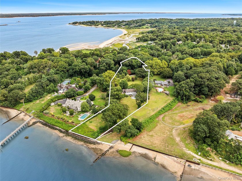Built in 1924, this home was originally the carriage house to a - Beach Home for sale in Sands Point, New York on Beachhouse.com