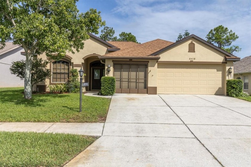 Welcome to your dream home in the sought-after Timber Greens - Beach Home for sale in New Port Richey, Florida on Beachhouse.com