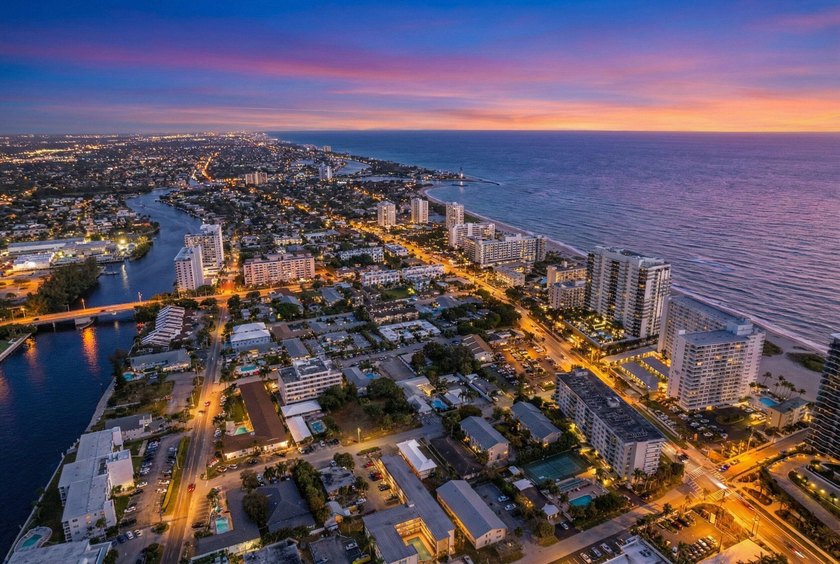 ABSOLUTELY GORGEOUS BEACH FRONT CONDO | PRESTIGIOUS TRADEWINDS | - Beach Condo for sale in Pompano Beach, Florida on Beachhouse.com