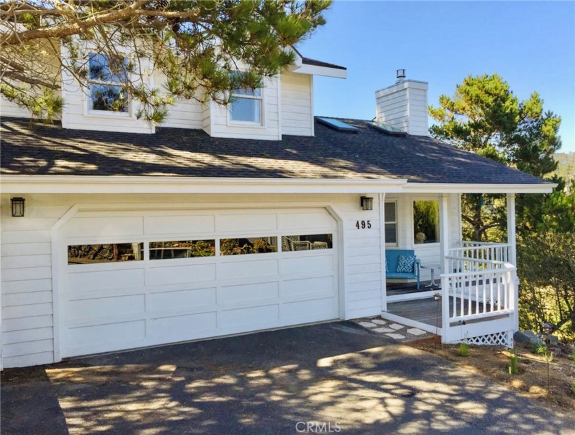 Light filled and charming in every way, this home is a classic! - Beach Home for sale in Cambria, California on Beachhouse.com