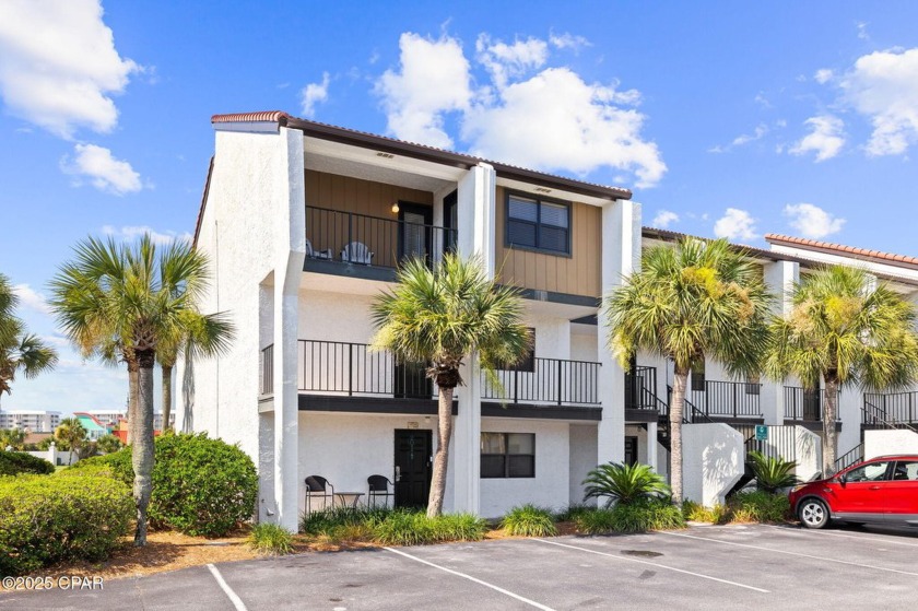 Welcome to Edgewater Golf Villa #205, one of just four - Beach Condo for sale in Panama City Beach, Florida on Beachhouse.com