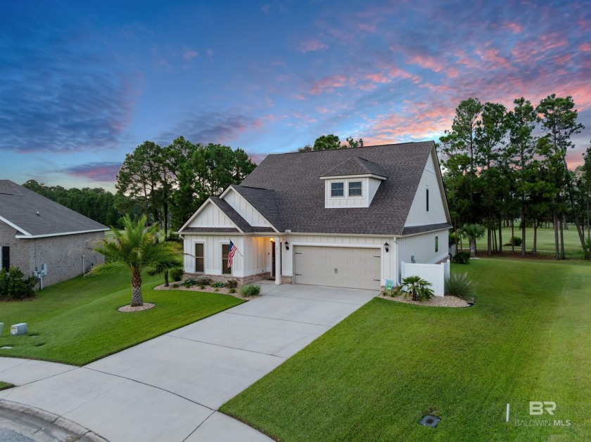 Stunning recently built 3-bedroom, 2.5-bathroom home in Island - Beach Home for sale in Gulf Shores, Alabama on Beachhouse.com