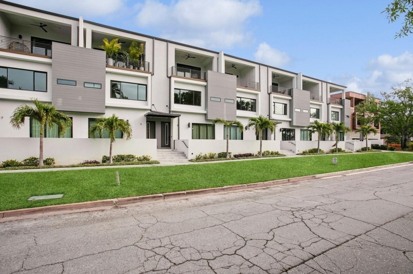 Welcome to your potential new home at 4515 W. North A Street - Beach Townhome/Townhouse for sale in Tampa, Florida on Beachhouse.com