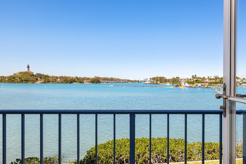 This is the view everyone comes to Jupiter for! Rarely available - Beach Condo for sale in Jupiter, Florida on Beachhouse.com