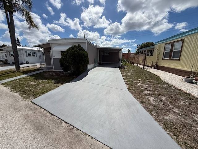 Low cost beach house alert!    If you are looking for the lowest - Beach Home for sale in Bradenton, Florida on Beachhouse.com