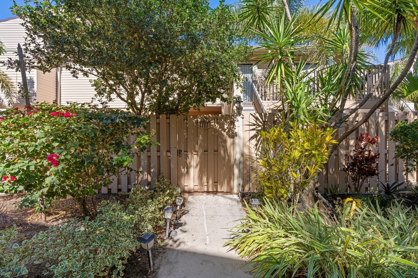 Tucked away in the heart of West Palm Beach, this tranquil - Beach Condo for sale in West Palm Beach, Florida on Beachhouse.com