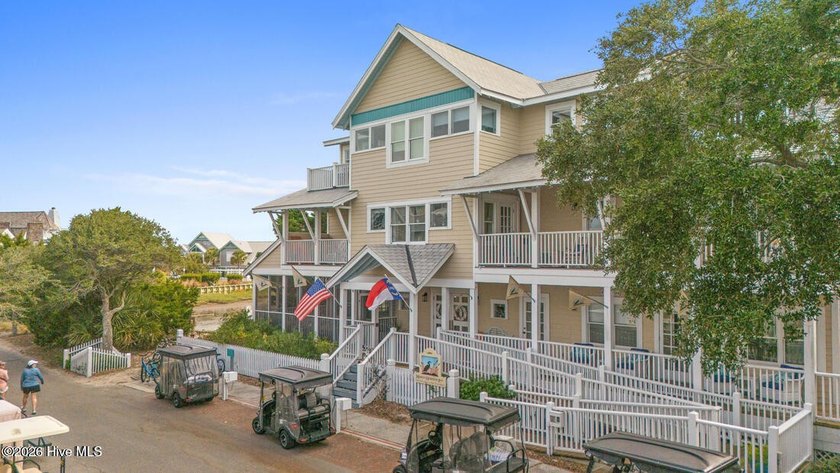 Marsh Harbour Inn offers fractional opportunity deeded ownership - Beach Home for sale in Bald Head Island, North Carolina on Beachhouse.com