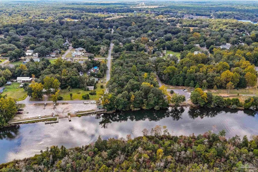 316 Acre Lot located mere steps away from Black Water River and - Beach Lot for sale in Milton, Florida on Beachhouse.com