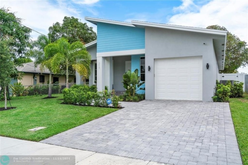 Incredible opportunity 2 blocks off Atlantic Avenue. 2020 New - Beach Home for sale in Delray Beach, Florida on Beachhouse.com