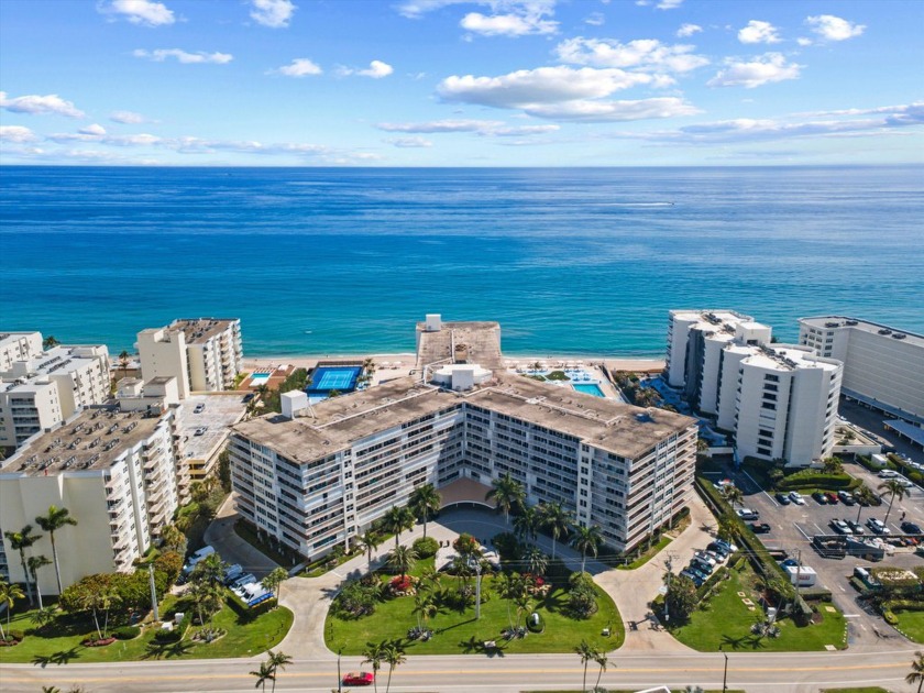 Enjoy resort-style oceanfront living at The Barclay. The 6th - Beach Condo for sale in South Palm Beach, Florida on Beachhouse.com