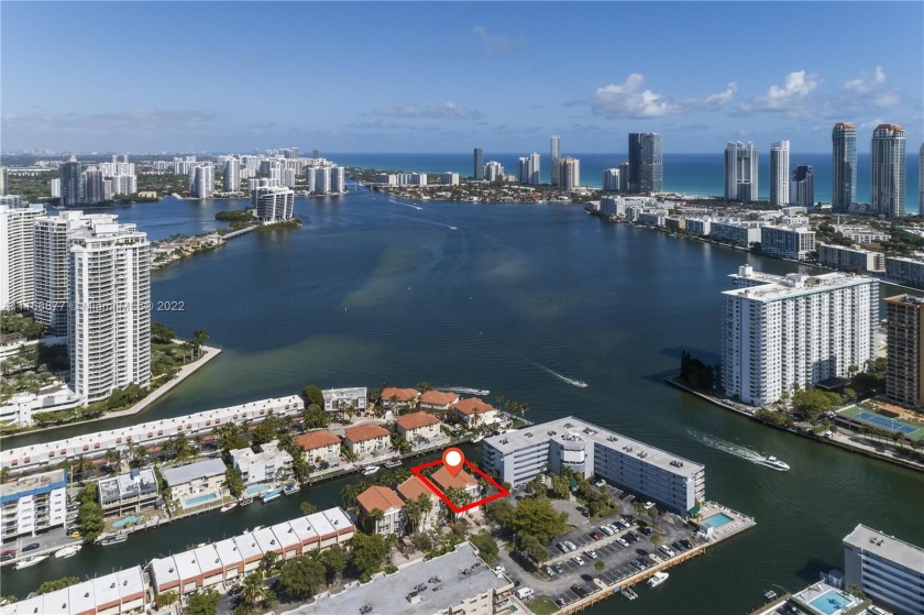 Magnificent opportunity in most desired EASTERN SHORES! - Beach Townhome/Townhouse for sale in North Miami Beach, Florida on Beachhouse.com