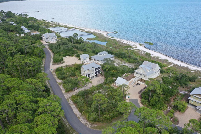 Don't miss this 1st tier lot WITH direct Gulf views and steps - Beach Lot for sale in Sopchoppy, Florida on Beachhouse.com