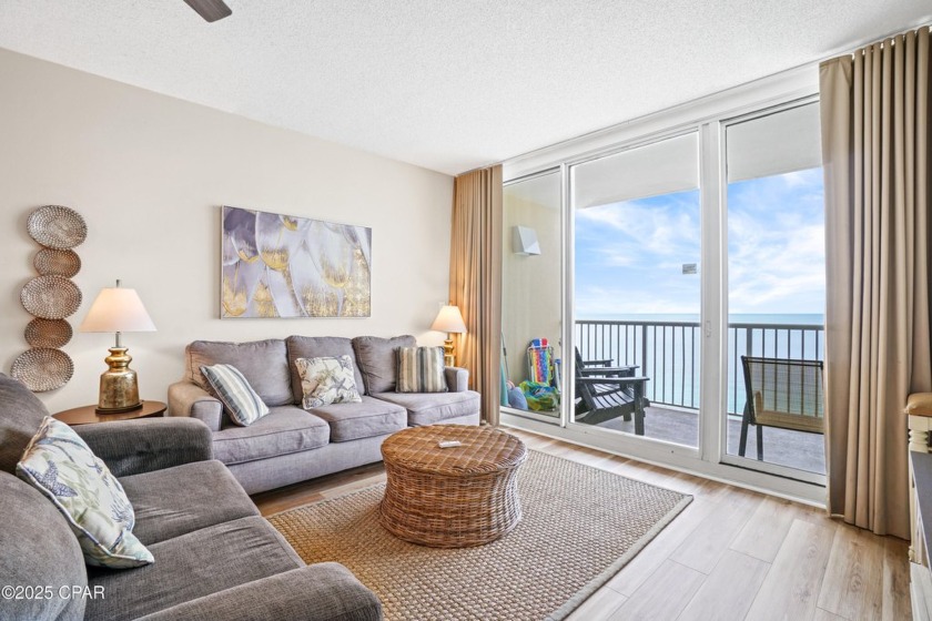 Exceptional Gulf-Front Condo with Impressive Rental Income at - Beach Condo for sale in Panama City Beach, Florida on Beachhouse.com