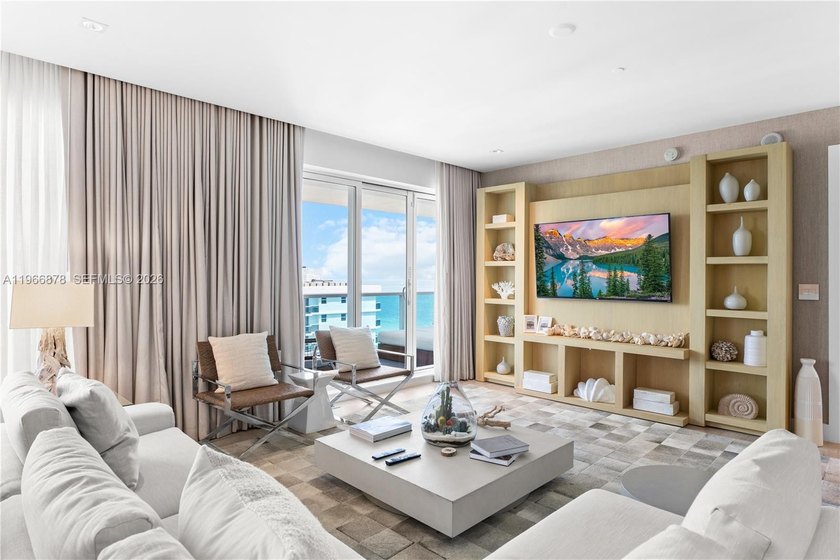Live the ultimate South Beach lifestyle in this turnkey 3-bed, 3 - Beach Condo for sale in Miami Beach, Florida on Beachhouse.com