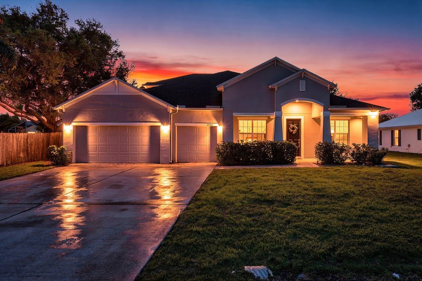 Welcome to this stunning 4-bedroom, 4-bathroom home designed for - Beach Home for sale in Port Saint Lucie, Florida on Beachhouse.com