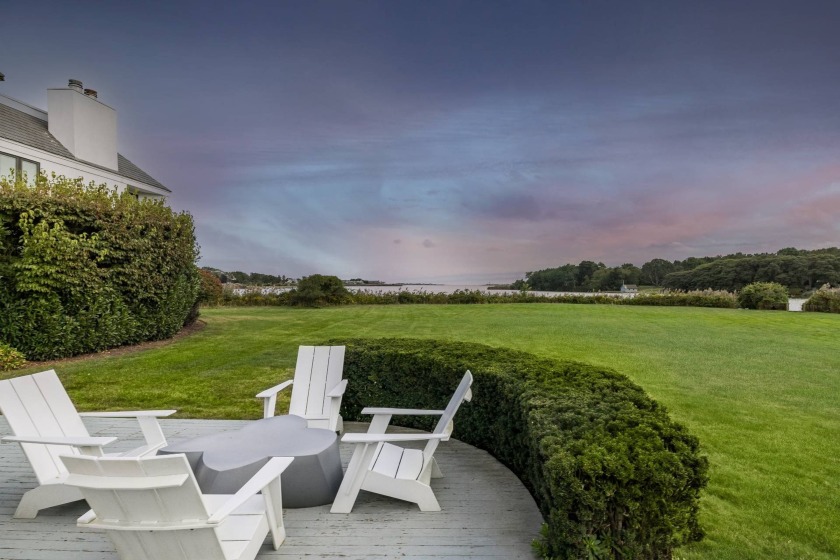 This one-of-a-kind property in Water Mill south's Mecox Landing - Beach Condo for sale in Water Mill, New York on Beachhouse.com
