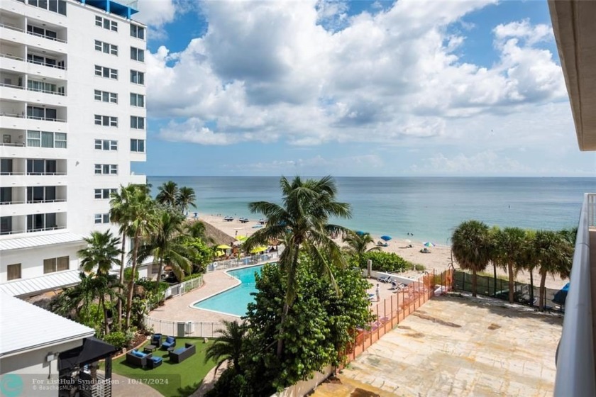 Ocean Club is an oceanfront condo on the Galt Ocean Mile. This - Beach Condo for sale in Fort Lauderdale, Florida on Beachhouse.com