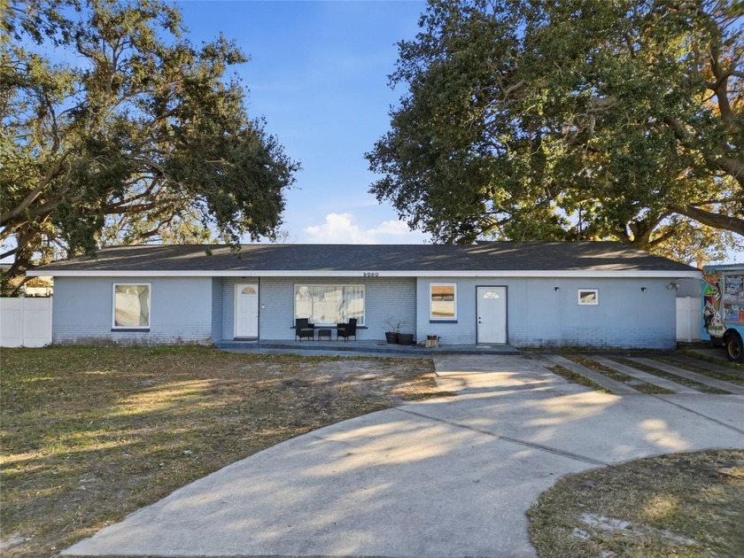 Opportunity to own an absolute unique property that could also - Beach Home for sale in Pinellas Park, Florida on Beachhouse.com