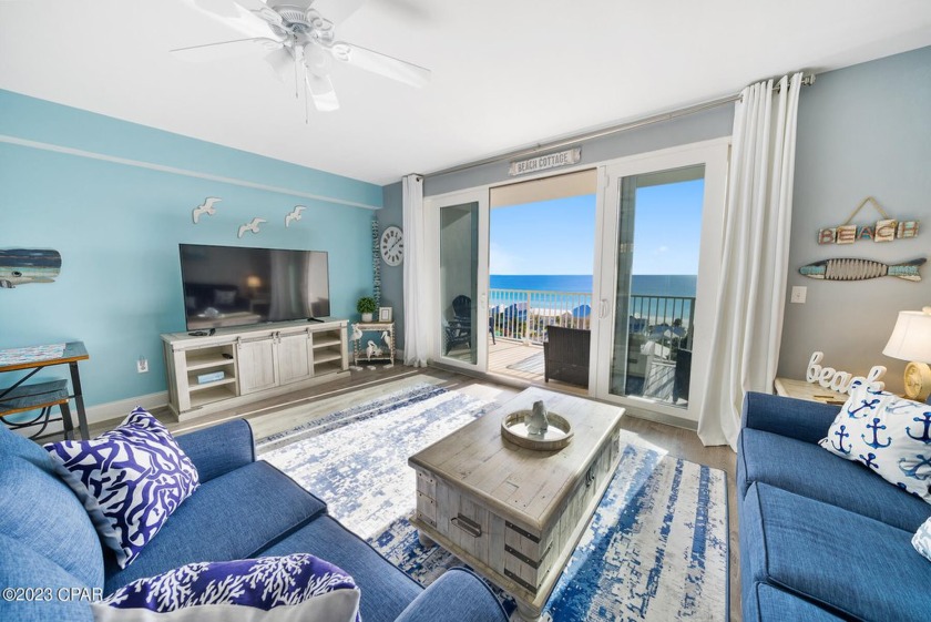 This premium gulf view condo welcomes you home for you to - Beach Condo for sale in Panama City Beach, Florida on Beachhouse.com