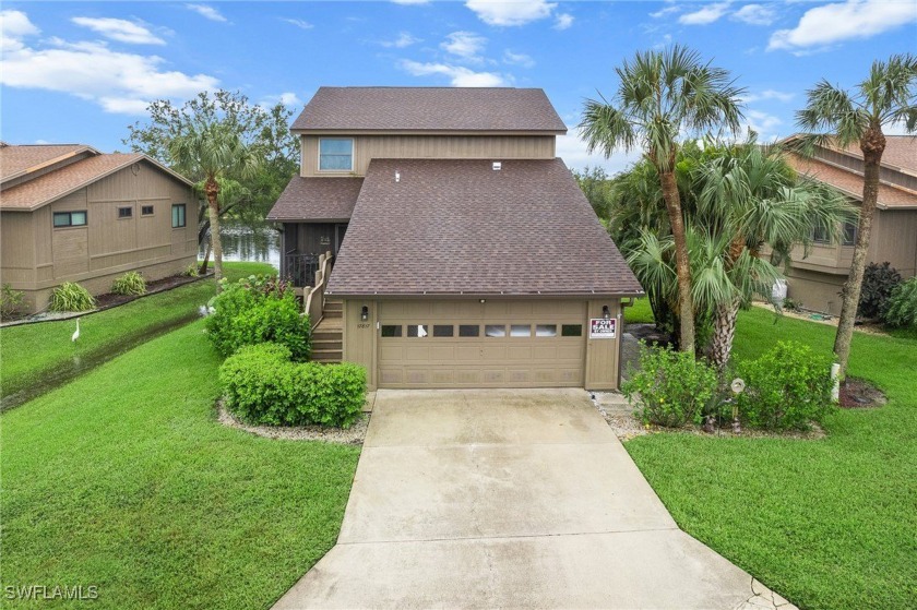 Lakefront Home with complete privacy in the Heart of SW Fort - Beach Condo for sale in Fort Myers, Florida on Beachhouse.com