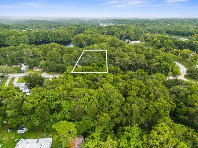 Your chance to own .33 acre of lake front property to build your - Beach Lot for sale in New Port Richey, Florida on Beachhouse.com