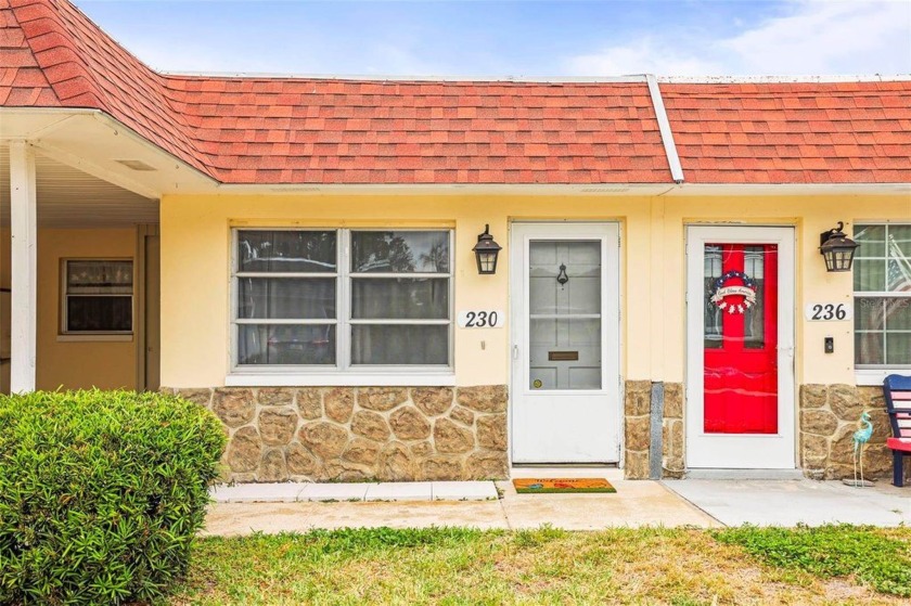 Location, Location, Location ! Skye Loch Villas is one of the - Beach Home for sale in Dunedin, Florida on Beachhouse.com