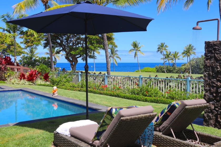 Holua Kai House#28, Luxury Residence with Pool, OceanGolf Course - Beach Vacation Rentals in Kailua Kona, Hawaii on Beachhouse.com