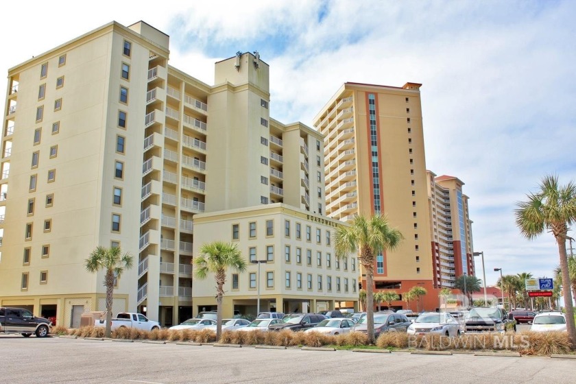 Exceptional Gulf-Front Corner Unit at the Boardwalk Complex! - Beach Home for sale in Gulf Shores, Alabama on Beachhouse.com