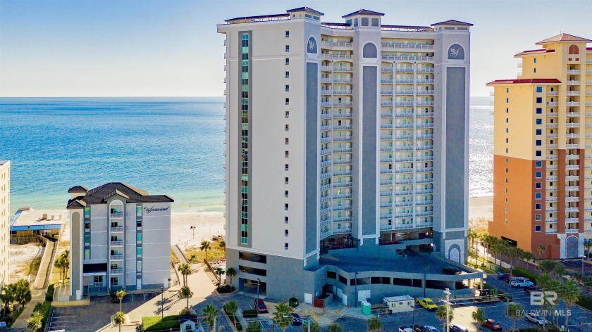 MOST COVETED VIEW IN THE BUILDING IN EAST CORNER UNIT! See - Beach Home for sale in Gulf Shores, Alabama on Beachhouse.com