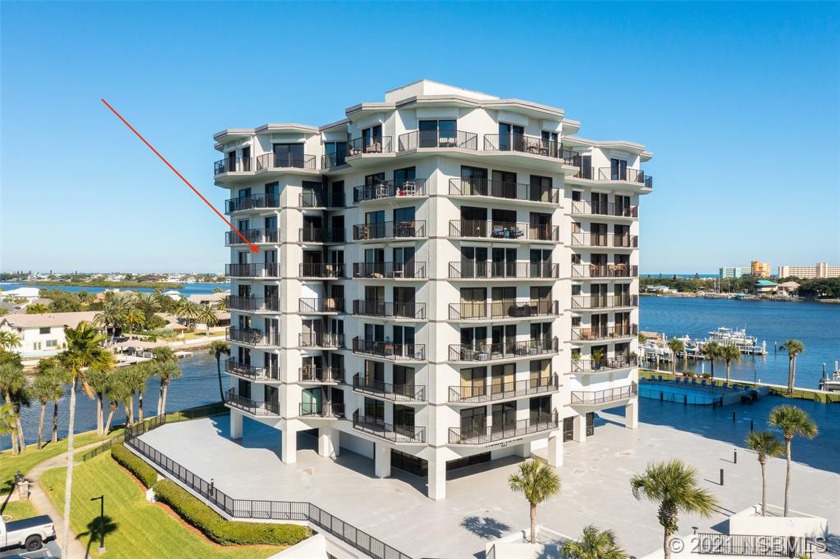 This is THE location and amazing view that savvy buyers have - Beach Condo for sale in New Smyrna Beach, Florida on Beachhouse.com