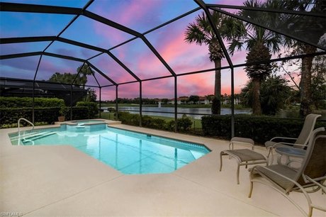 GOLF INCLUDED! Welcome to your dream home in the Cinnamon Ridge - Beach Home for sale in Estero, Florida on Beachhouse.com