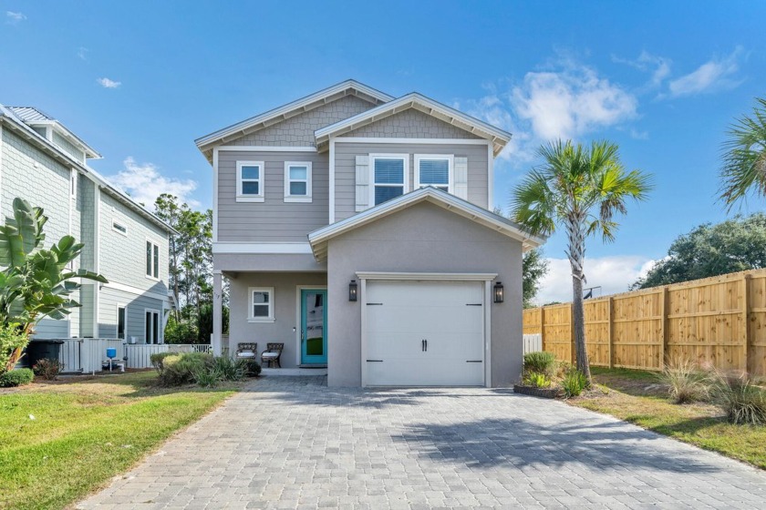 ATTENTION INVESTORS! Over $91k of rental potential! Experience - Beach Home for sale in Miramar Beach, Florida on Beachhouse.com