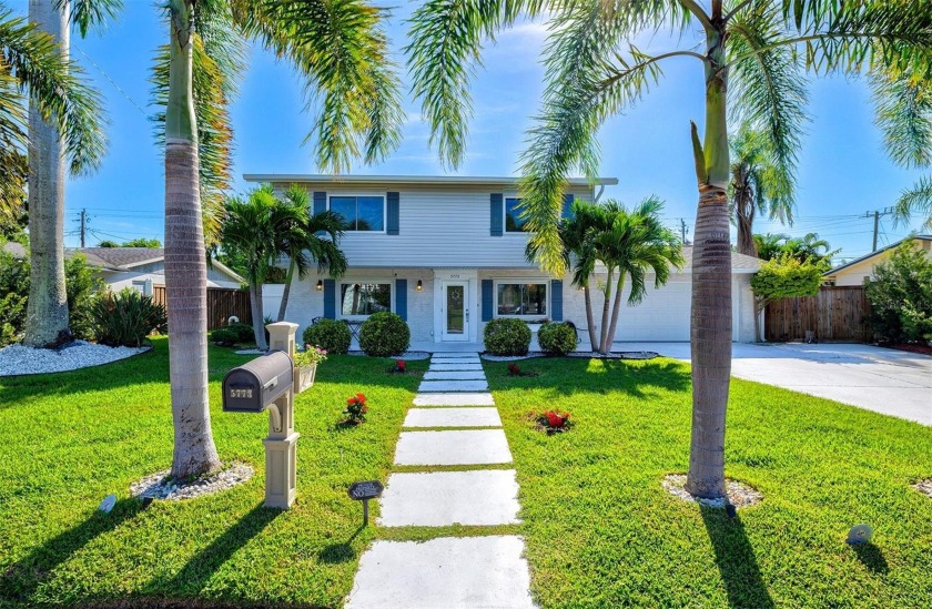 5 Minutes to Siesta Key Beach (2.4 miles)!
New Roof 2021 + ALL - Beach Home for sale in Sarasota, Florida on Beachhouse.com