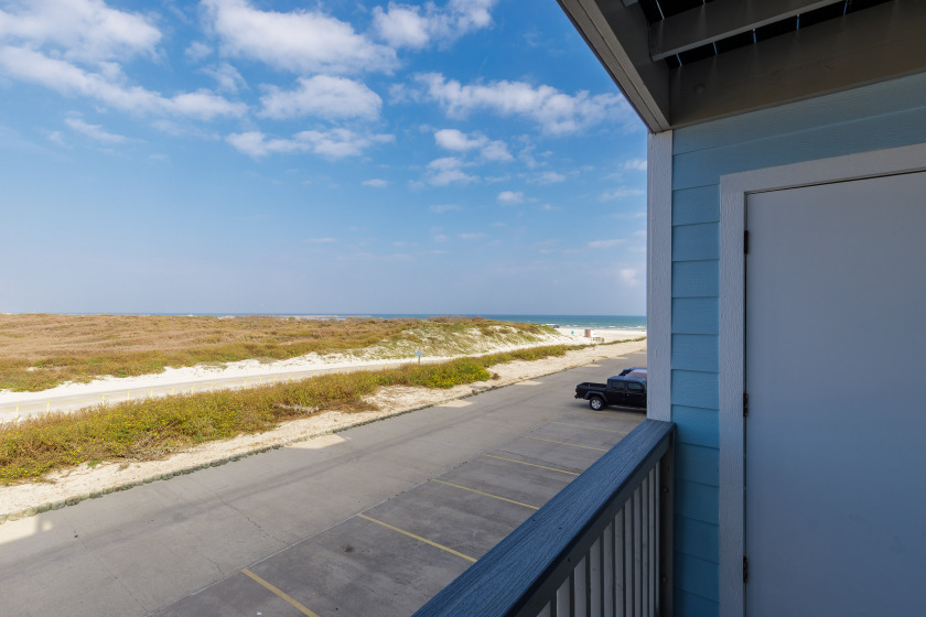 Beach Views, Coastal Comfort, and a Relaxing Island - Beach Vacation Rentals in Corpus Christi, Texas on Beachhouse.com