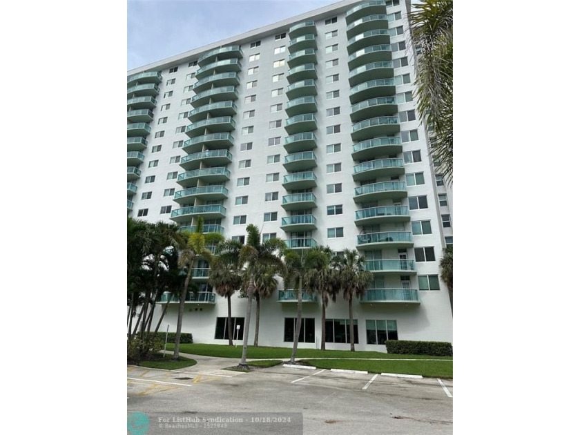 ENJOY THE VIEW OF OCEAN FROM YOUR PRIVET BALCONY. LOOK NO MORE - Beach Condo for sale in Sunny Isles Beach, Florida on Beachhouse.com