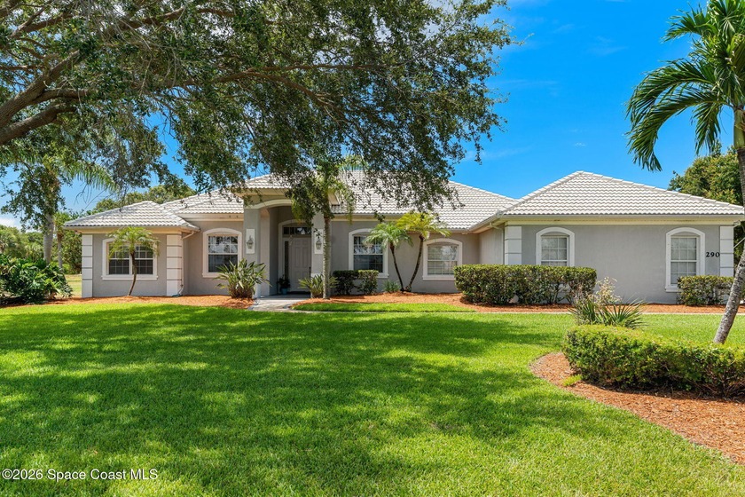 Enjoy spectacular rocket launches and serene Banana River views - Beach Home for sale in Merritt Island, Florida on Beachhouse.com