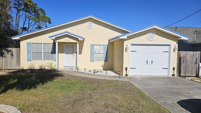 Opportunity to acquire a home in the highly desirable, No HOA - Beach Home for sale in Panama City Beach, Florida on Beachhouse.com