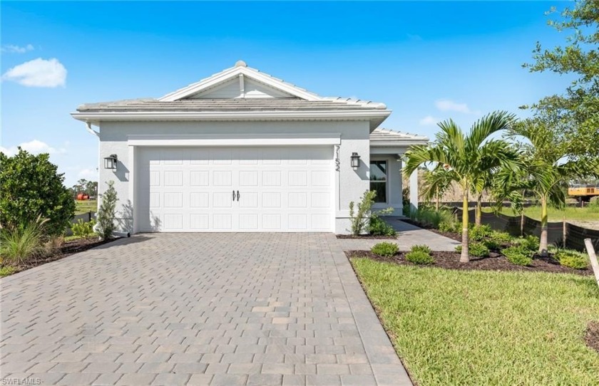 Move to Del Webb Oak Creek! Brand new construction, available - Beach Home for sale in North Fort Myers, Florida on Beachhouse.com