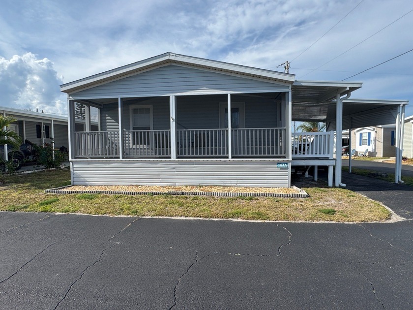 MERRITT ISLAND VILLAGE 55+ ADULT PARK ***CALL TO VIEW THIS - Beach Home for sale in Merritt Island, Florida on Beachhouse.com