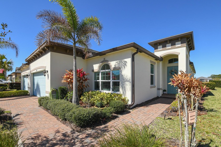 Fabulous ''Spruce'' Model at LakePark in Tradition (55+ - Beach Home for sale in Port Saint Lucie, Florida on Beachhouse.com