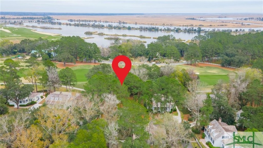 Bring your builder! Exciting opportunity to build in the - Beach Lot for sale in Richmond Hill, Georgia on Beachhouse.com
