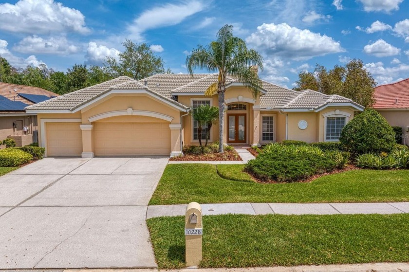 Lakefront living at its finest, nestled deep in the heart of - Beach Home for sale in Tampa, Florida on Beachhouse.com