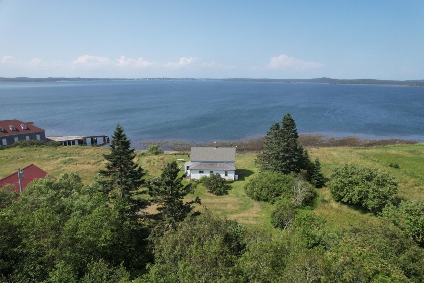 One of Washington County's best-kept secrets at the water's edge - Beach Home for sale in Lubec, Maine on Beachhouse.com