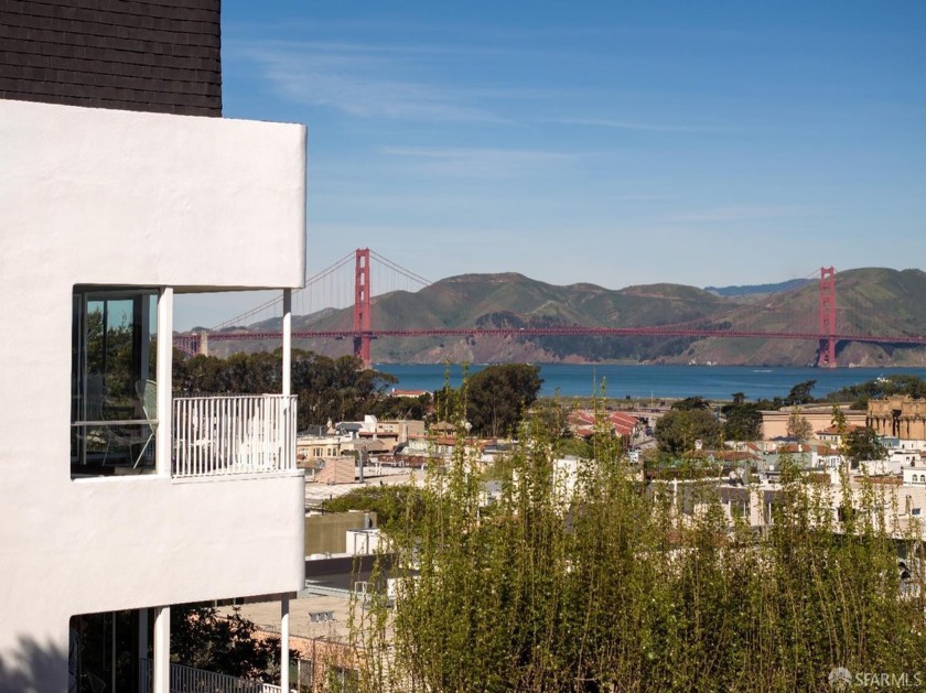 Where Legacy Meets the Horizon. Perched high in San Francisco's - Beach Home for sale in San Francisco, California on Beachhouse.com