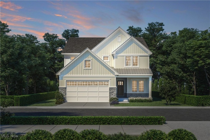 Welcome home to this new construction beauty! Perfectly nestled - Beach Home for sale in Avon Lake, Ohio on Beachhouse.com