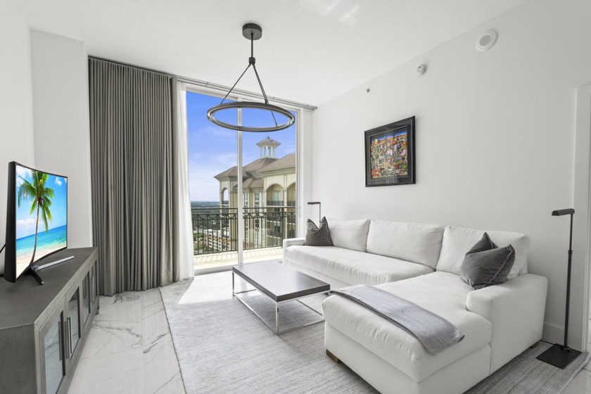 This 2-bedroom, 2-bath Upper Penthouse home  offers an exclusive - Beach Condo for sale in West Palm Beach, Florida on Beachhouse.com