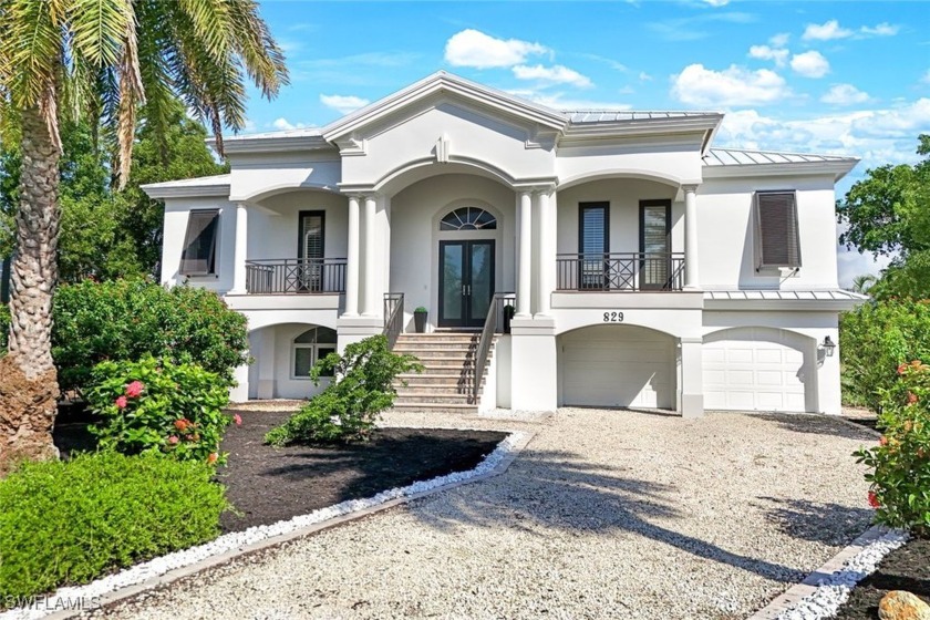 In the wake of the recent Milton & Helen hurricanes, this - Beach Home for sale in Sanibel, Florida on Beachhouse.com