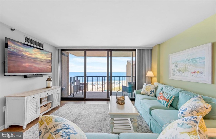 Delightfully coastal! This Oceanfront beauty boasts beach - Beach Condo for sale in Bethany Beach, Delaware on Beachhouse.com