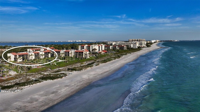 0.5 mi to Gulf beach access o Two heated pools & tennis courts o - Beach Condo for sale in Longboat Key, Florida on Beachhouse.com